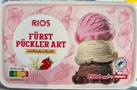 Rios Fürst Pückler Art Mit Bourbon Vanilla