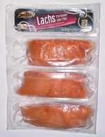 Lachsportionen vom Filet
