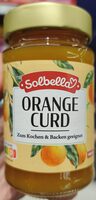 Orange Curd