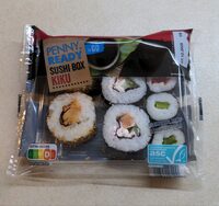 Sushi Box Kiku