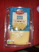 Gouda mittelalt