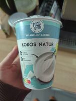 Kokos Natur (Yoghurt alternative)