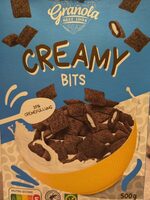 Creamy Bits
