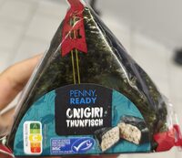Onigiri Thunfish