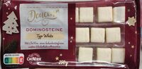 Dominosteine Typ White Choviva