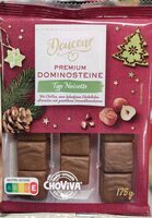 Dominosteine Typ Noisette Choviva