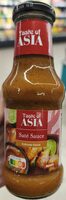 Saté-Sauce - Erdnuss-Sauce