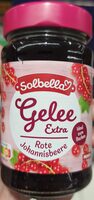 Gelee extra Rote Johannisbeere