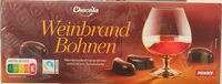 Weinbrand Bohnen