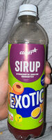 Sirup Exotic