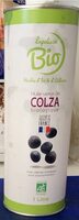 Huile vierge de colza