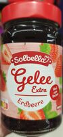 Gelee extra Erdbeere