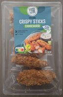 Crispy sticks chimichurri
