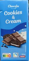 Cookies & cream