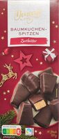 Baumkuchen Spitzen Zartbitter