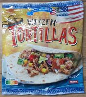 Weizen Tortillas