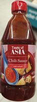 Chili-Sauce Süss-Scharf