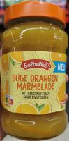 Süsse Orange Marmalade