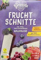 Fruchtschnitte
