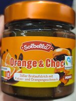 Orange & Choc