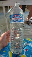 Eau de sources en
