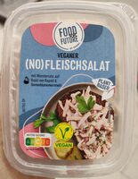 Veganer No Fleischsalat