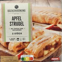 Apfel Strudel