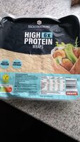 High Protein Wraps