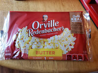 Orville Redenbacher Butter Classic