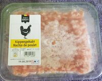 Hachis de poulet