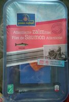 Filet de saumon Atlantique