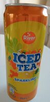 Sparkling Iced Tea
