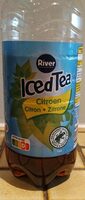 Iced tea citron