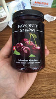 Cerises suisses
