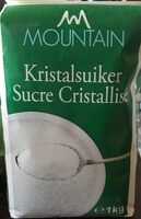 Sucre Cristallisé