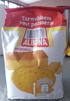 Tarwebloem