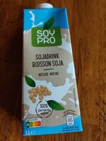Lait de soja