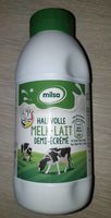 Lait Demi-écrémé