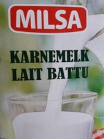 Lait battu