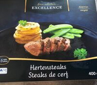Steak de cerfs