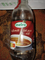 Lait pour café