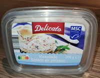 Salade de poisson