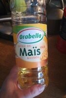 Huile de maïs