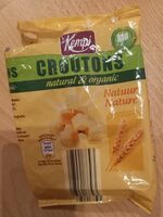 Croutons naturel & organic