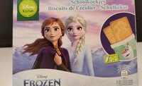 Biscuits de l ecolier frozen