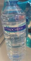 Eau rocheval