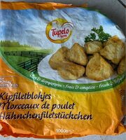 Morceaux de poulet