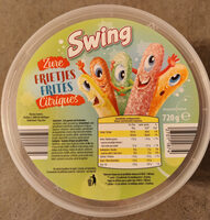 Swing Zure frietjes