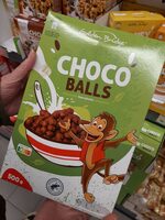 Choco rice