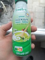 Creme culinaire 20% UHT